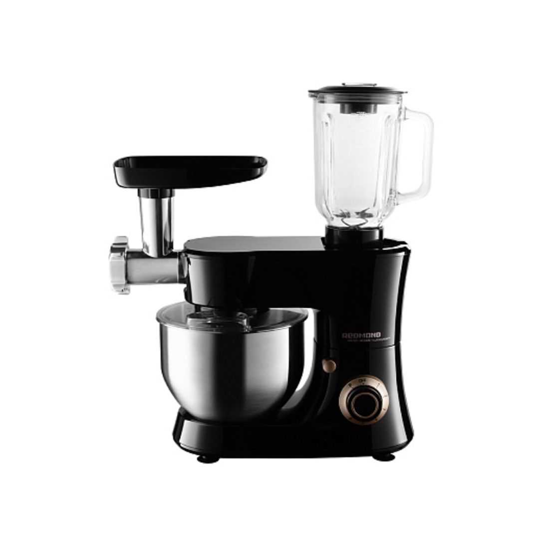 Кухонная машина фото Кухонная машина REDMOND, 1200 Вт купить по выгодным ценам в интернет-магазине OZ