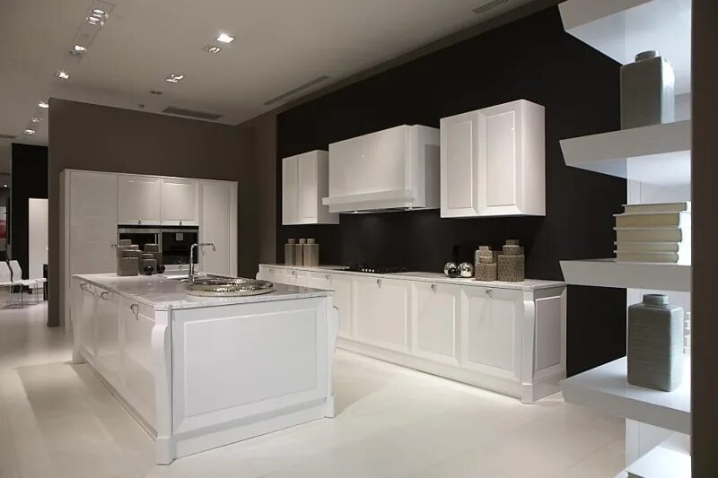 Кухонная мебель 2024 года фото Тенденции кухонного острова, доминирующие в 2024 году