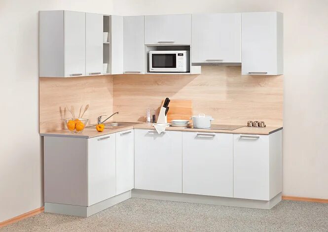 Кухонная мебель боровичи каталог фото и цены Кухня ПРЕСТИЖ - купить в мебельном центре Ромарти