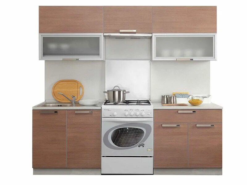 Кухонная мебель боровичи каталог фото и цены Кухня Престиж 1600 купить в Санкт-Петербурге c доставкой по доступной цене Интер