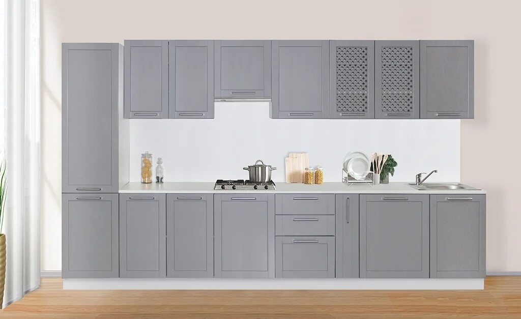 Кухонная мебель боровичи каталог фото и цены Кухонные гарнитуры Симпл - Интернет магазин Боровичи-Мебель