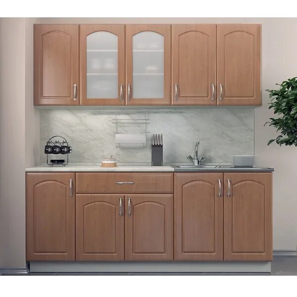 Кухонная мебель боровичи каталог фото и цены Кухня КЛАССИКА 2000 Боровичи-Мебель цена, купить