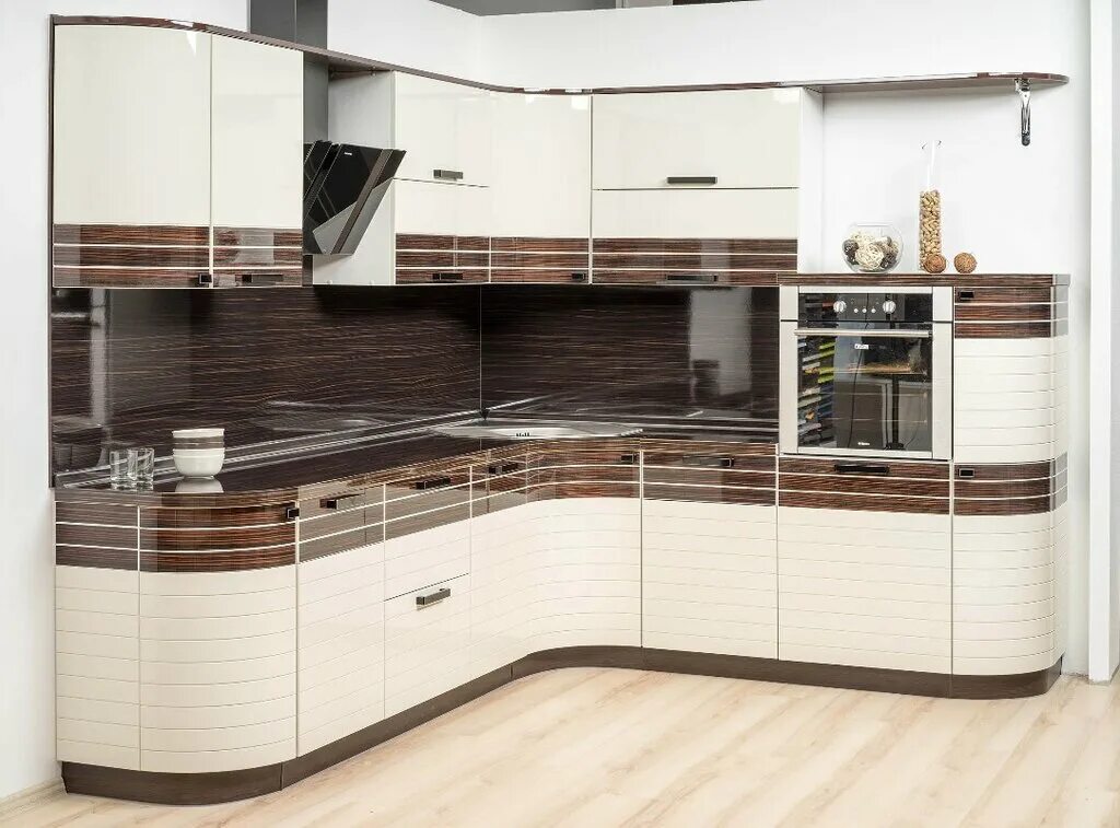 Кухонная мебель фото Панорама: ДельтА-Н, мебель для кухни, Революционная ул., 70, Самара - Яндекс Кар