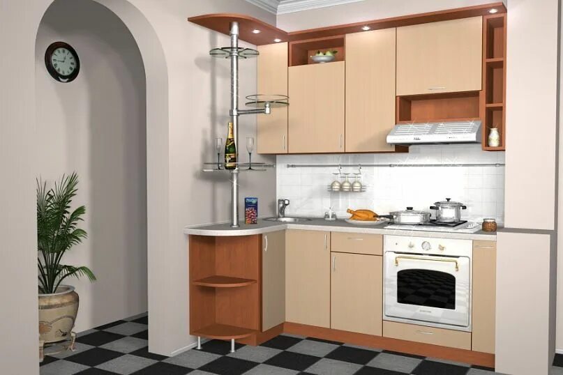 Кухонная мебель фото малогабаритная Pin by Nina Foster on kitchen Kitchen, Interior design photos, Kitchen cabinets