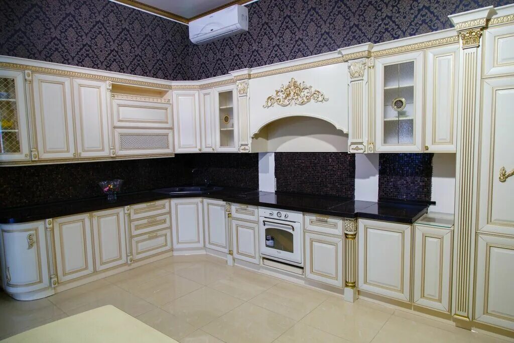 Кухонная мебель фото в ташкенте Салон кухни Красный цветок, мебель для кухни, Средняя ул., 55/1, Махачкала - Янд