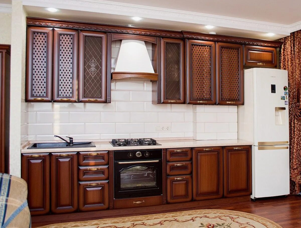 Кухонная мебель фото в ташкенте Севилья - купить в Москве по выгодной цене в интернет-магазине Виктория