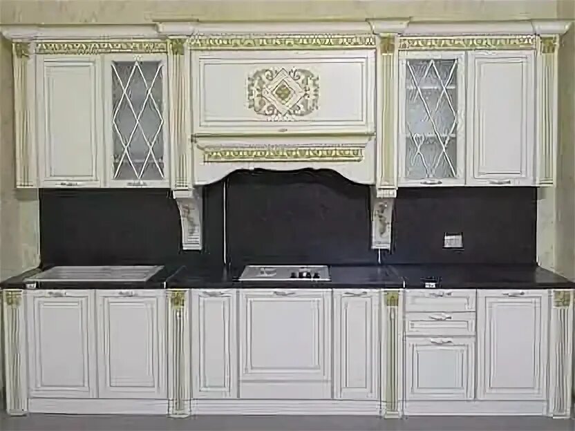 Кухонная мебель гойты фото цены Кухня Да винчи