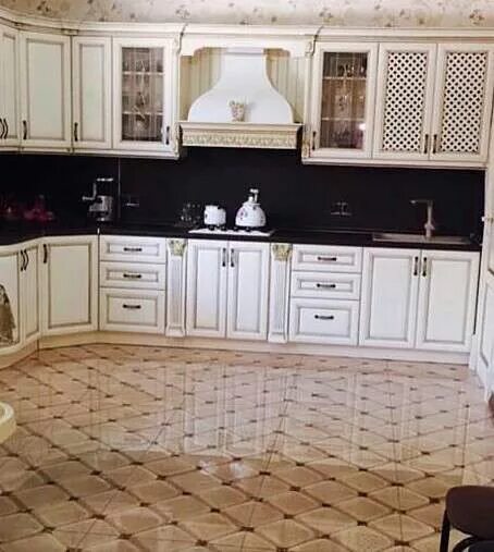 Кухонная мебель гойты фото цены Кухня под Италию в Москве