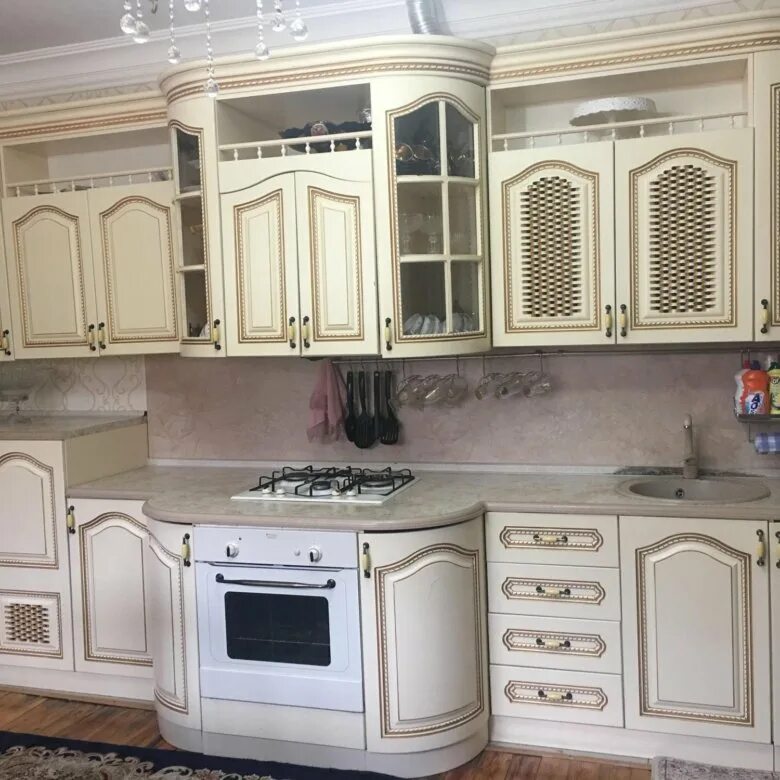 Кухонная мебель хасавюрт фото Кухонная мебель. - купить в Хасавюрте, цена 50 000 руб., продано 13 апреля 2018 