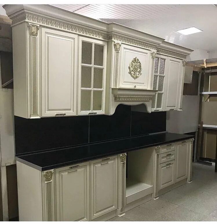 Кухонная мебель хасавюрт фото Кухня новая - купить в Сургуте, цена 99 000 руб., дата размещения: 29.10.2021 - 