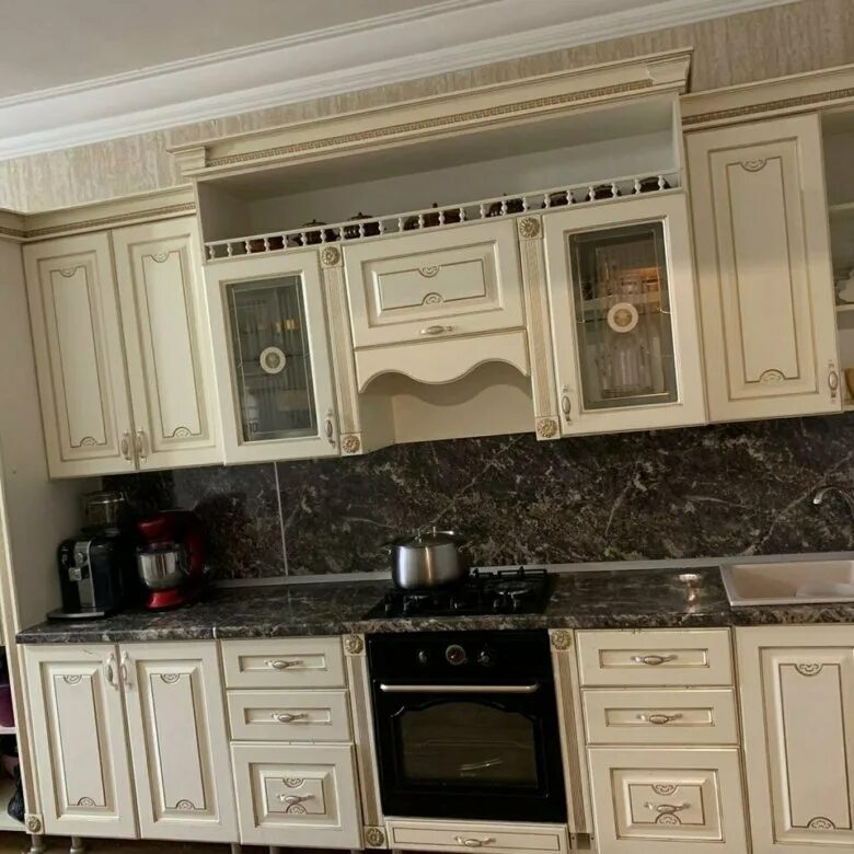 Кухонная мебель хасавюрт фото Кухоная - купить в Хасавюрте, цена 28 000 руб., продано 31 января 2020 - Кухонны