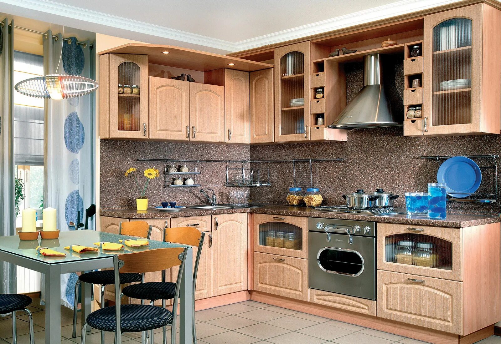 Кухонная мебель кухни фото Мебель на заказ ленинградская: найдено 78 картинок