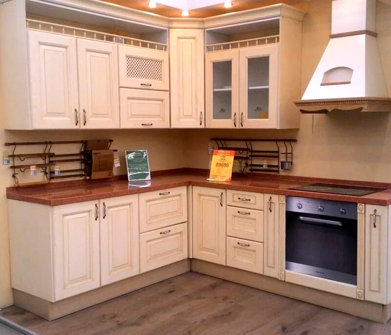 Кухонная мебель леруа мерлен фото Отзыв покупателя о кухне Леруа Мерлен в Воронеже (3 фото)