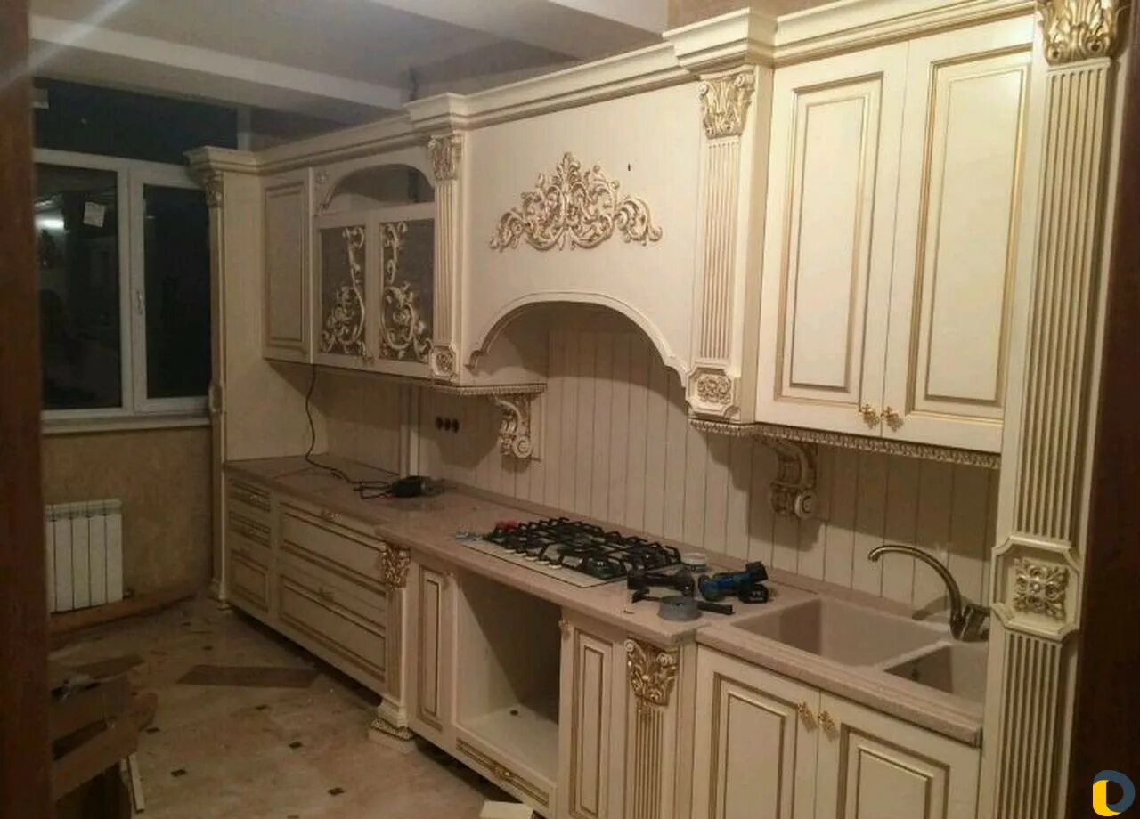 Кухонная мебель махачкала фото Мебельный цех в Каспийске (много фото) - dizainmix.ru