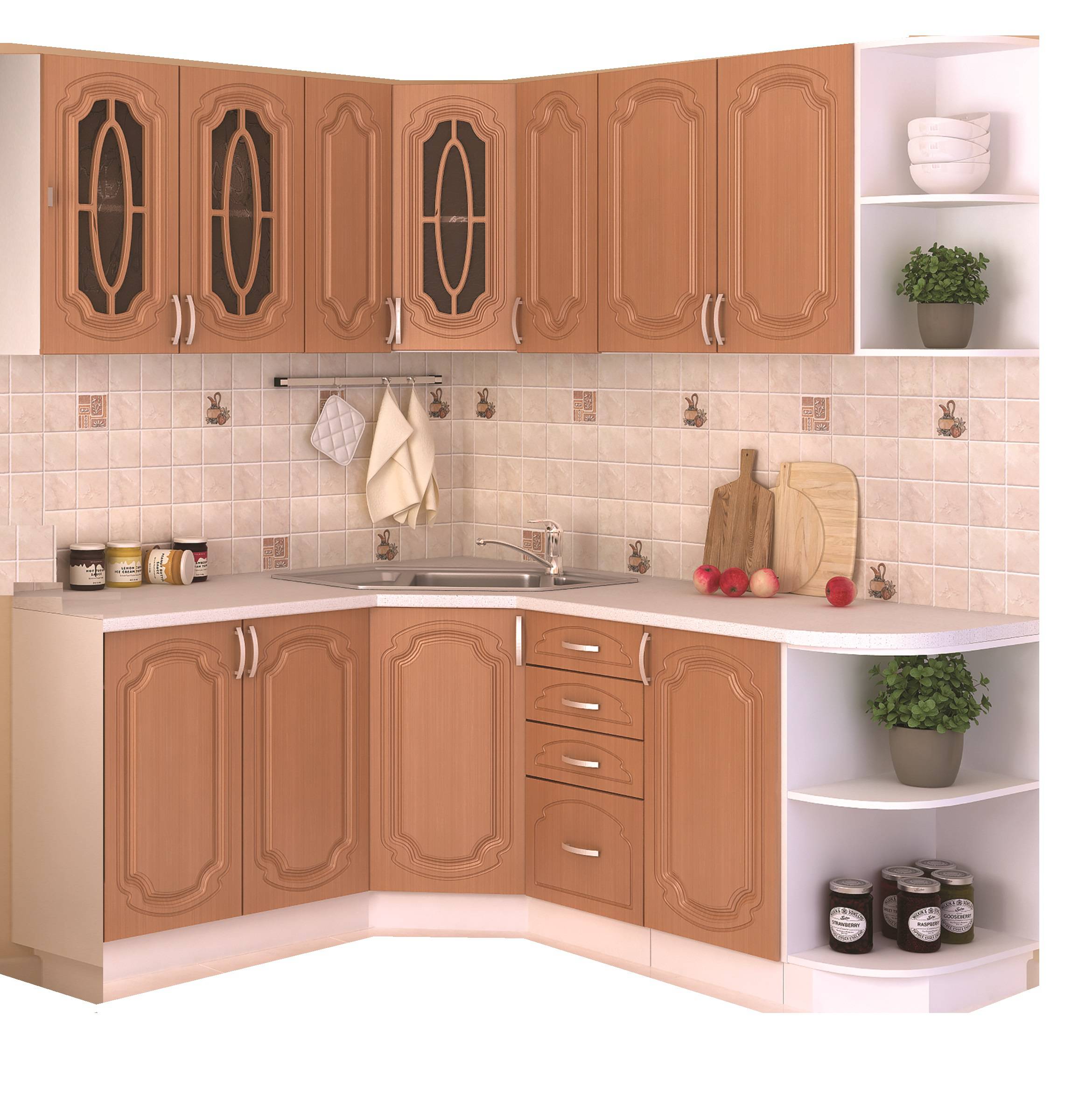 Кухонная мебель недорого фото Кухни угловые недорого спб от производителя: найдено 88 изображений