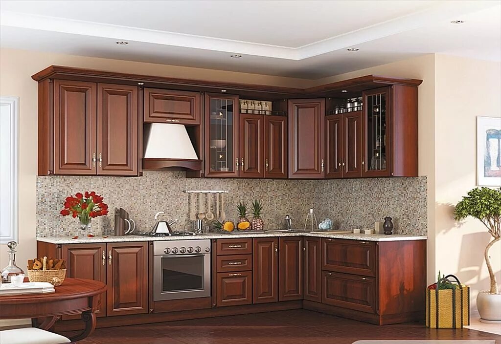 Кухонная мебель столплит каталог фото и цены Угловой кухонный гарнитур "Столплит" купить недорого от производителя