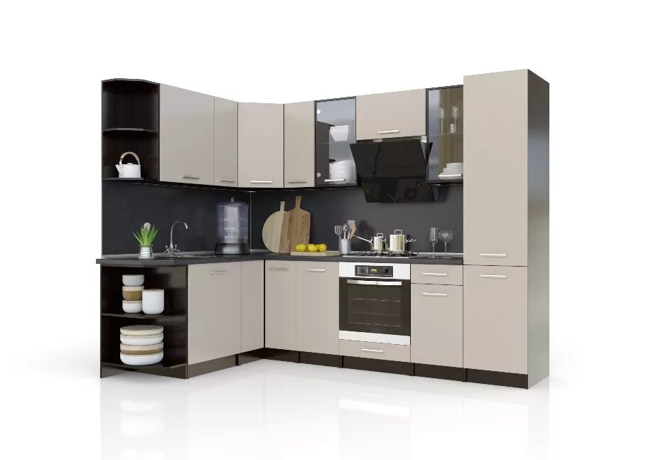 Кухонная мебель столплит каталог фото и цены Столплит кухни угловые фото