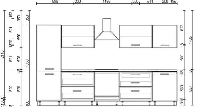 Кухонная мебель своими руками чертежи и схемы Чертежи и схемы кухонных шкафов с размерами