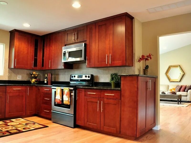 Кухонная мебель цвета фото Bathroom Cabinets Nz Home Design Ideas