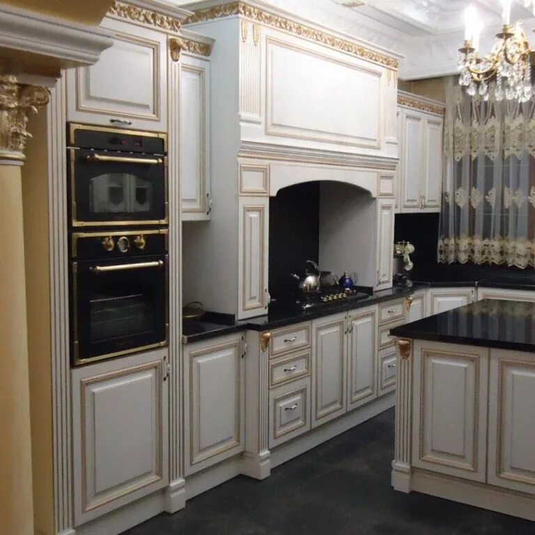 Кухонная мебель в грозном фото и цены Кухни в чечне - Кухни из чечни - 63 фото