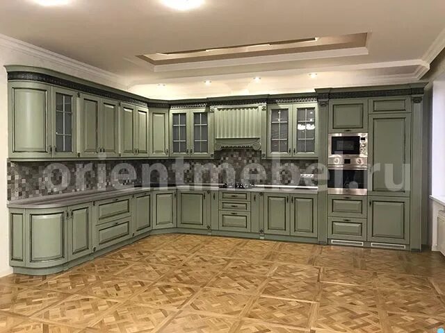 Кухонная мебель в грозном фото и цены Кухня Мирелли - Купить в Дагестане