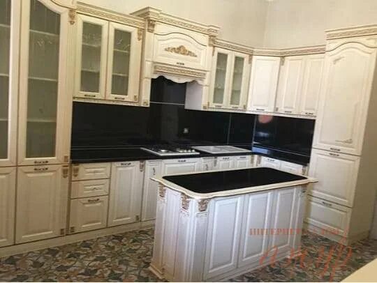 Кухонная мебель в ингушетии фото Азалия кухонная мебель угловая - 92 фото