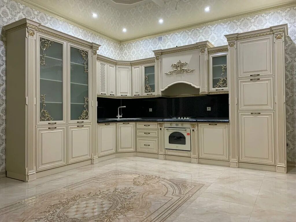 Кухонная мебель в ингушетии фото Мебель, furniture store, selo Goyty, ulitsa A. Kagermanova, 43 - Yandex Maps