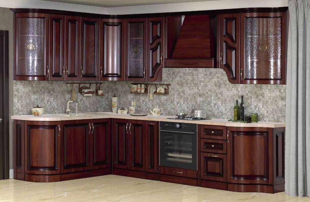 Кухонная мебель в нальчике фото и цены Кухня Нова купить в Краснодаре по цене 0 рублей в интернет-магазине "MYxMEBEL"