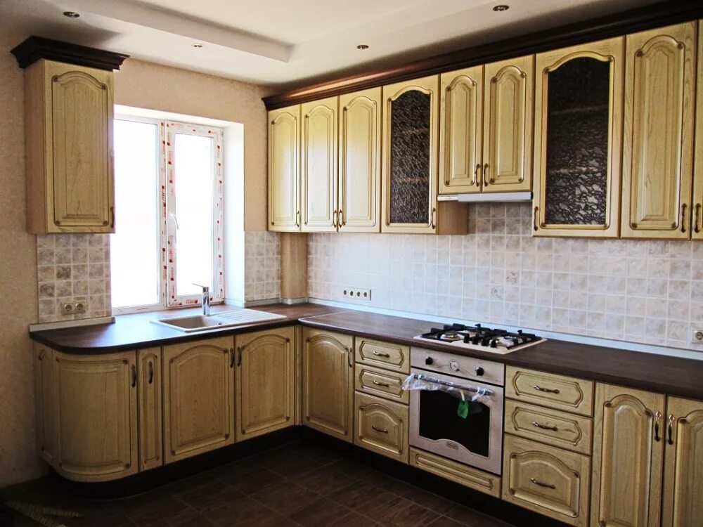 Кухонная мебель в ташкенте фото и цены Кухни на заказ в Бронницах по индивидуальным размерам