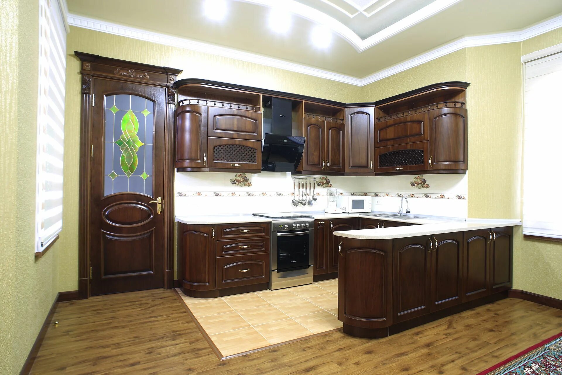 Кухонная мебель в ташкенте фото и цены Кухня набор мебели узбекский (84 фото) - 84 фото