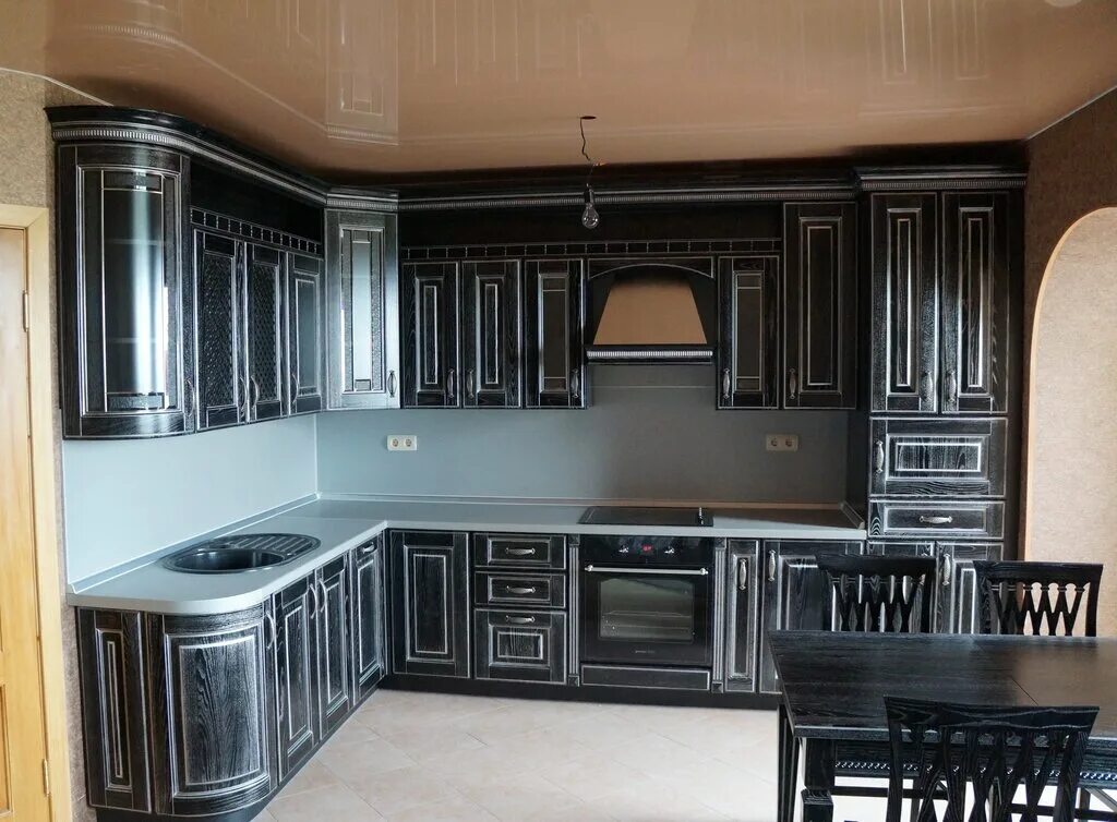 Кухонная мебель в ташкенте фото и цены Кухни на заказ, kitchen furniture, Khabarovsk, Garazhny pereulok, 4В - Yandex Ma