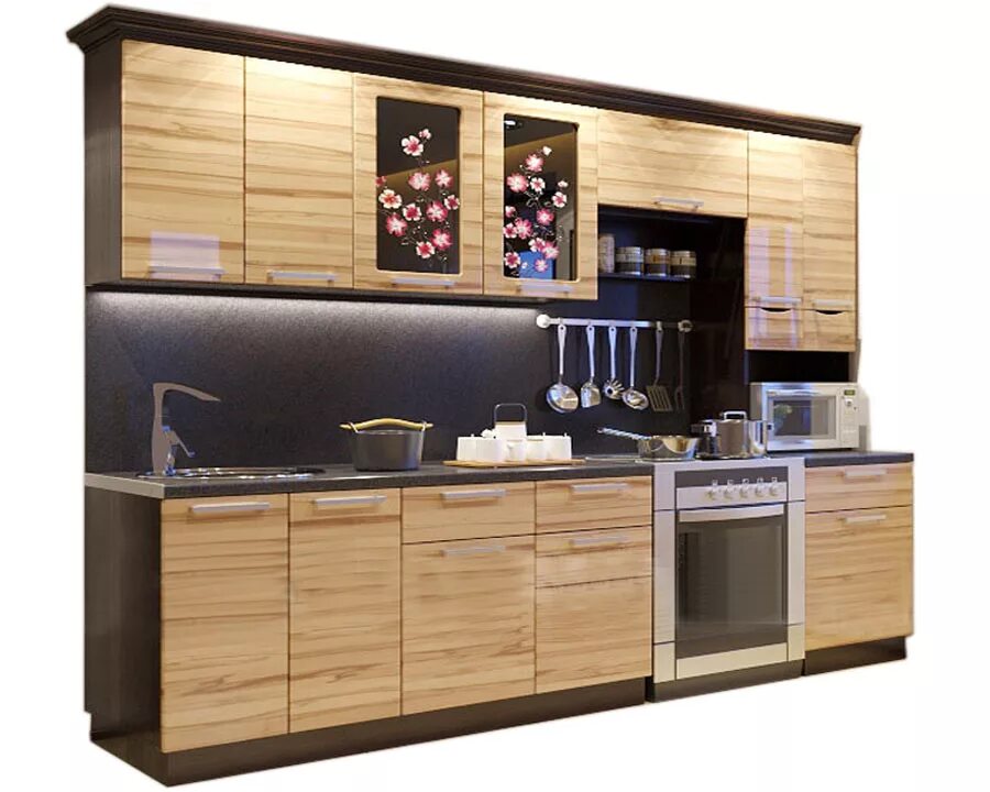 Кухонная мебель в ташкенте фото и цены Народные Кухни - мебель в Зеленограде недорого