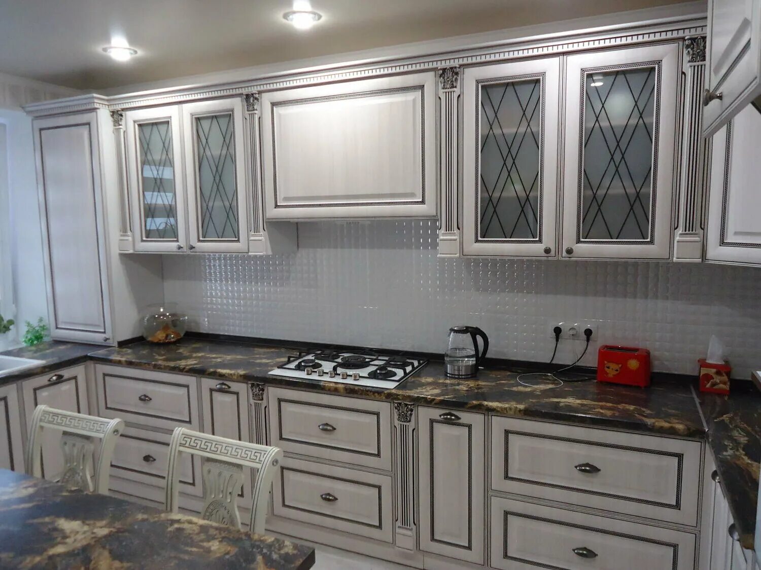 Кухонная мебель во владикавказе фото Твой стиль, студия мебели и дизайна - Ремонт и строительство, Изготовление мебел