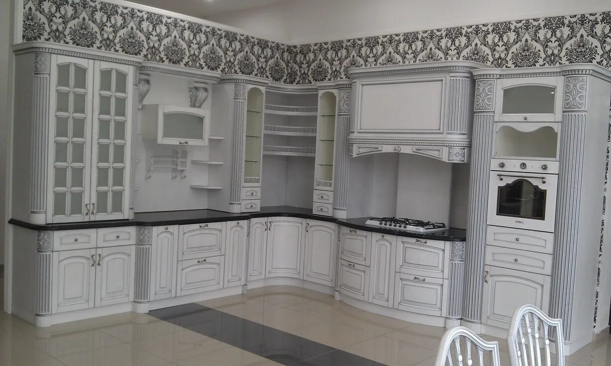 Кухонная мебель во владикавказе фото Панорама: Кухни Зов, мебель для кухни, ул. Астана Кесаева, 2А, Владикавказ - Янд