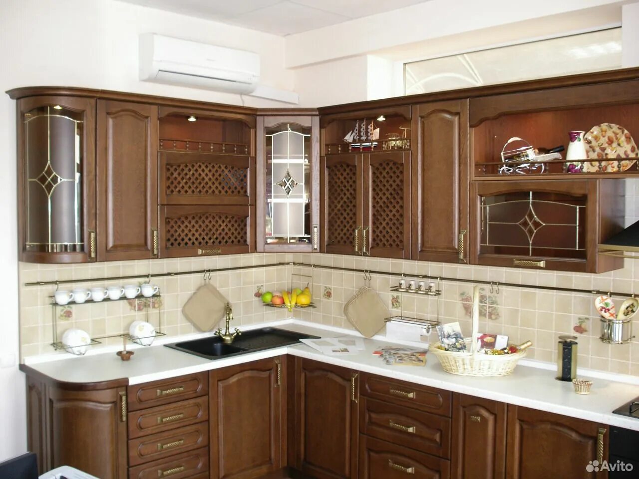 Кухонная мебель во владикавказе фото Авито владикавказ кухонный