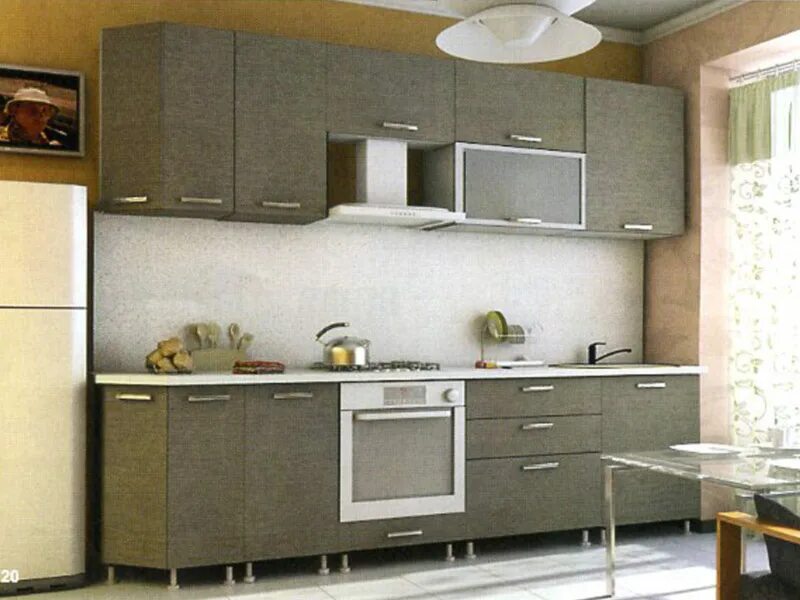 Кухонная мебель во владикавказе фото и цены "Сходня-Мебель" - Владикавказ, Осетия