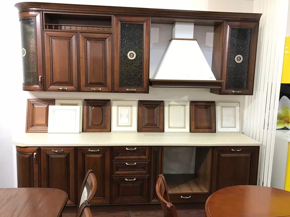 Кухонная мебель во владикавказе фото и цены Хорошая мебель - мебельный салон Владикавказ - Кухни Командор