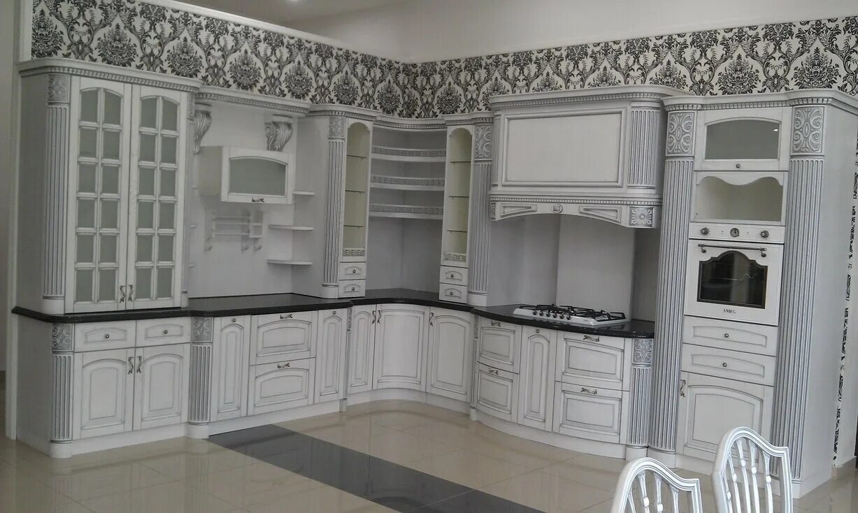 Кухонная мебель во владикавказе фото и цены Кухни на заказ во Владикавказе: 76 мастеров по изготовлению мебели со средним ре