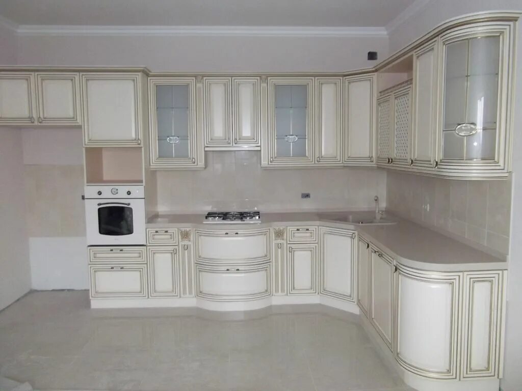 Кухонная мебель во владикавказе фото и цены Строим мебель г бор - фото