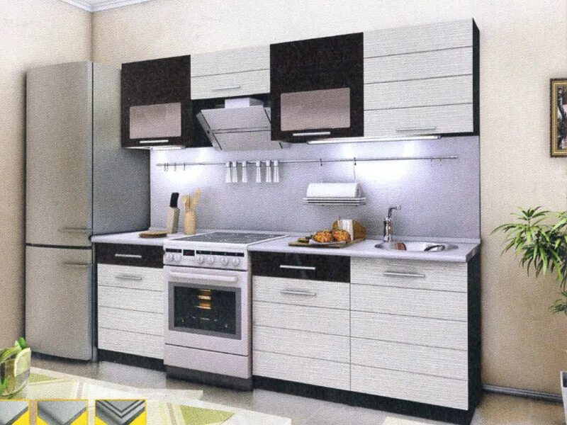 Кухонная мебель во владикавказе фото и цены "Сходня-Мебель" - Владикавказ, Осетия