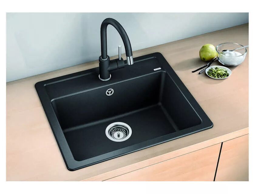 Кухонная мойка фото цена Купить Blanco Legra 6 Silgranit в Москве - moyki.ru. Цена 45289 рублей - интерне