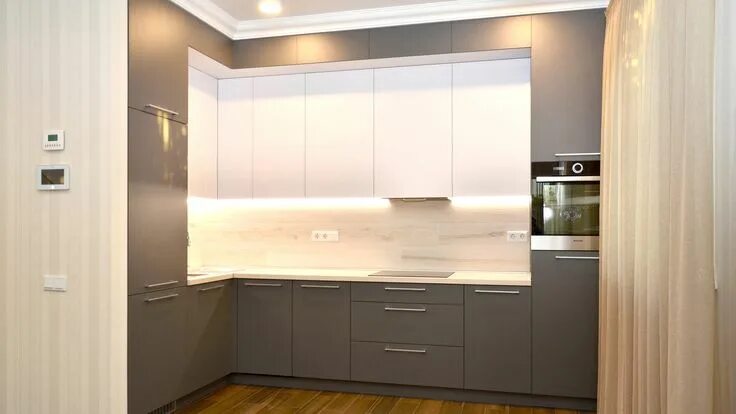 Кухонная ниша фото КУХНЯ, РОЗЕТКИ, ОСВЕЩЕНИЕ - КАК ПРАВИЛЬНО ПРОВЕСТИ ЭЛЕКТРИЧЕСТВО НА КУХНЕ Decor,