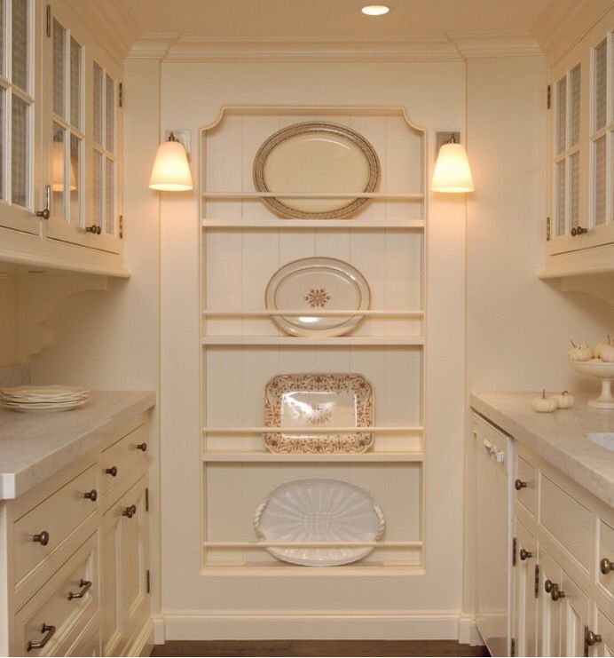 Кухонная ниша фото Kitchen display Clever kitchen storage, Pantry design, Unfitted kitchen