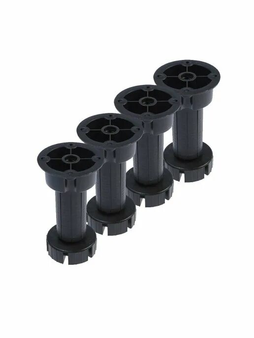 Кухонная ножка фото Ножка для мебели регулируемая 30х100 мм - купить по низкой цене с доставкой в ин