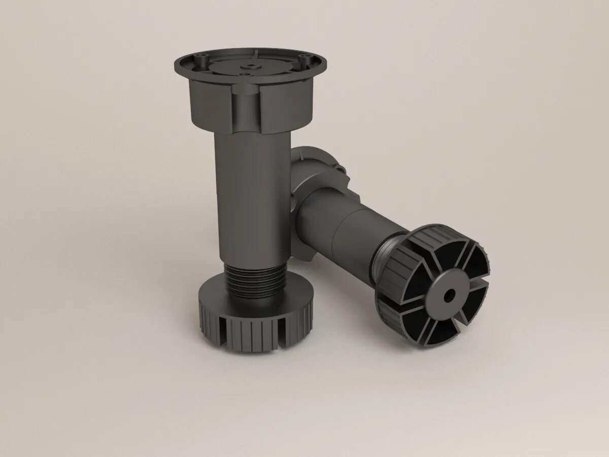 Кухонная ножка фото Ножка для мебели регулируемая MFK - купить по низкой цене с доставкой в интернет