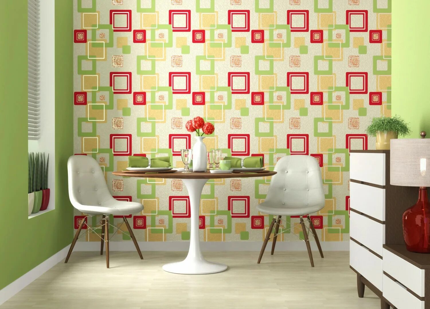 Кухонная обои фото Купить Обои Гомель-Фокс Квадро 7451-8 0,53х10м c бесплатной доставкой в Еврокомф