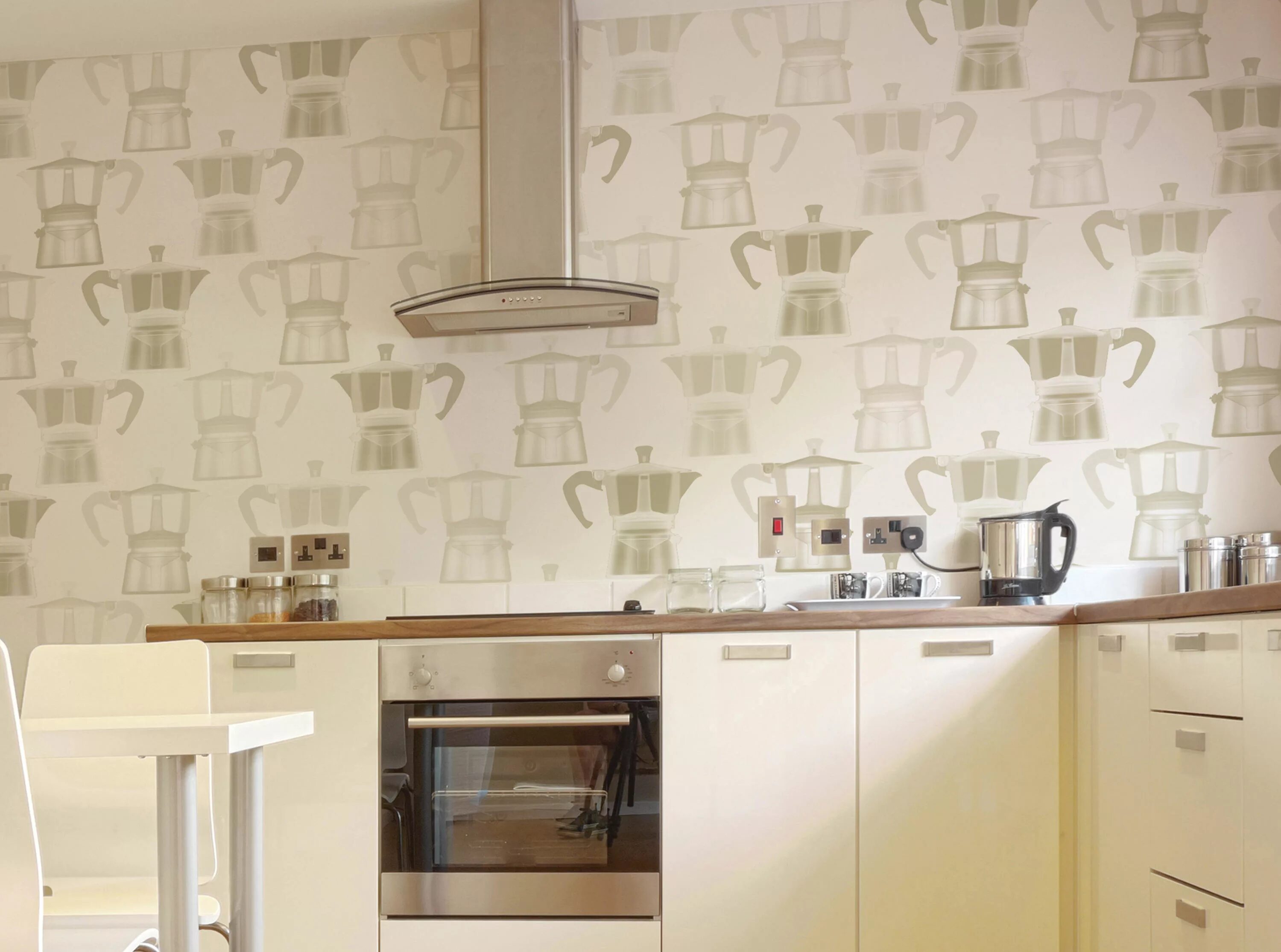 Кухонная обои фото COFFEINE - Rivestimenti su misura GLAMORA Architonic