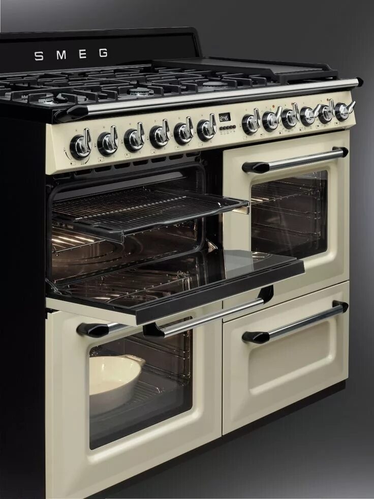 Кухонная плита фото Fornuizen in alle maten en kleuren - Nieuws - Startpagina voor keuken ideeën Dec