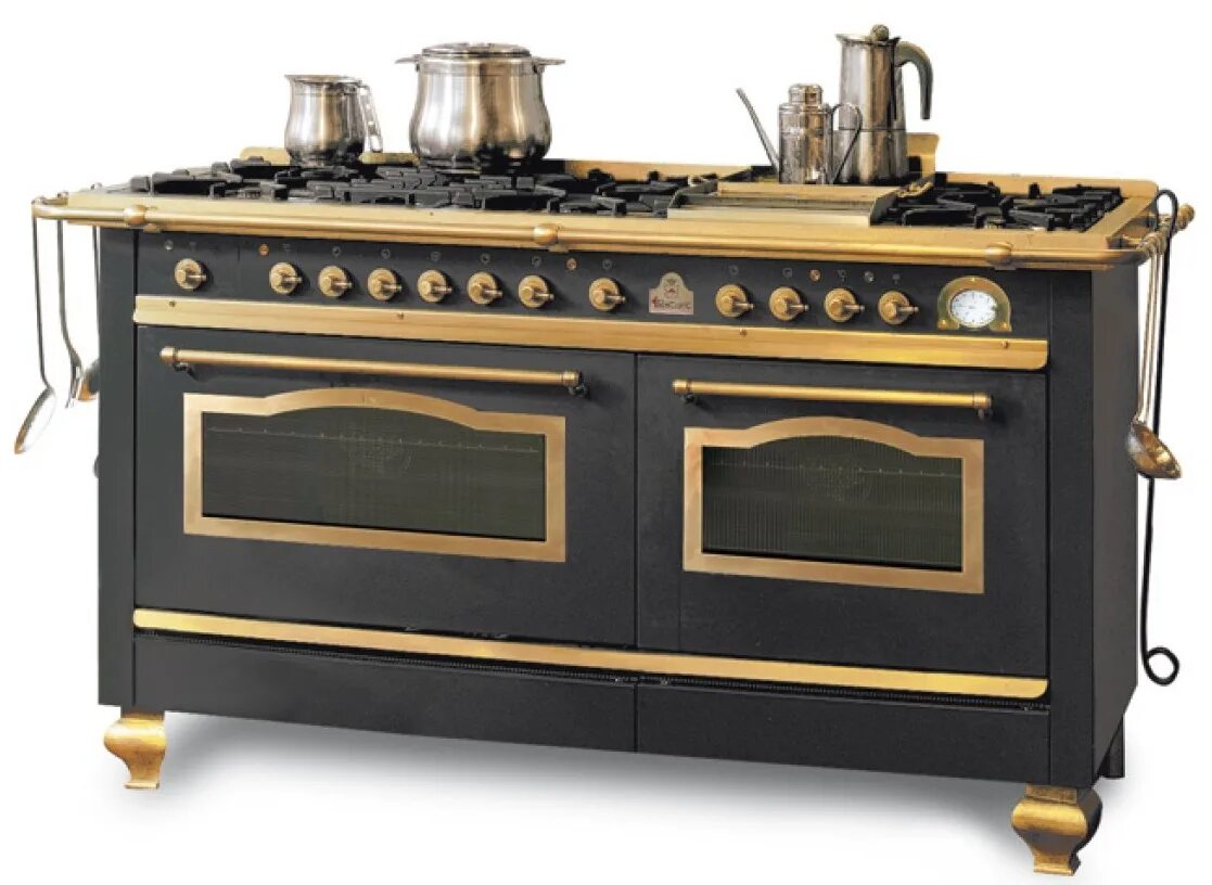 Кухонная плита фото Закажи Restart ELG 348 G от официального салона в Москве, купить с бесплатной до