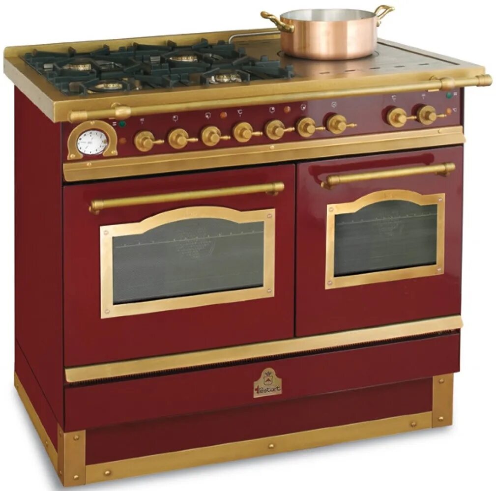 Кухонная плита фото Закажи Restart ELG 346 от официального салона в Москве, купить с бесплатной дост